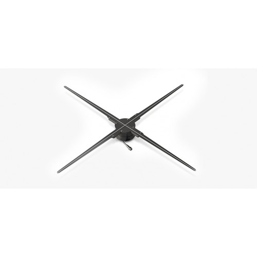 Rent 3D LED Hologram 100cm Fans with 4 Blades in Delhi Rent 3D LED Hologram 100cm Fans with 4 Blades in Delhi