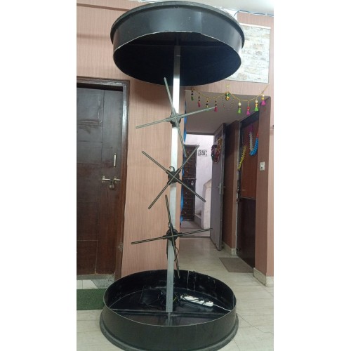 3D Hologram for Election Campaigning 3D Hologram for Election Campaigning