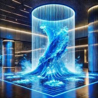 Decorative Fountain Decorative Fountain