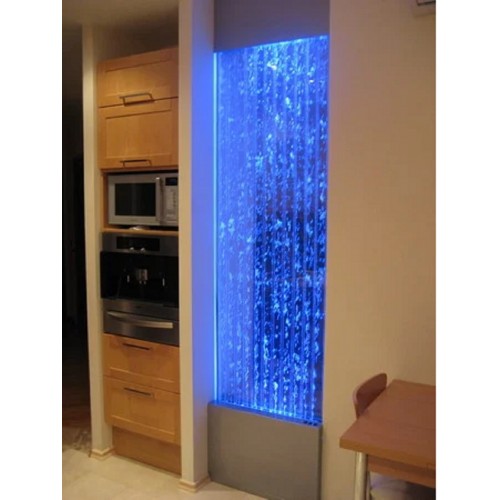 Fiber Glass BLUE Indoor Wall Fountains Fiber Glass BLUE Indoor Wall Fountains